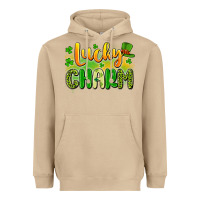 Mushroom lucky charm Heavyweight Hoodie - Artiststas