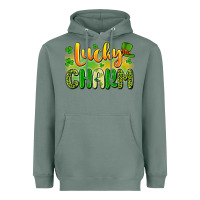 Sage lucky charm Heavyweight Hoodie - Artiststas