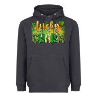 Smoke lucky charm Heavyweight Hoodie - Artiststas