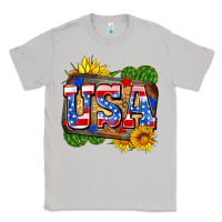 Moon Dust usa Classic Tee - Zillion Design Studio