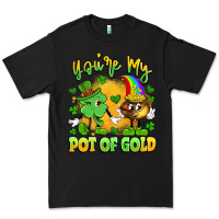 Black you're my pot of gold Premium Tee - Artiststas