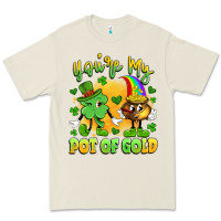 Bone you're my pot of gold Premium Tee - Artiststas