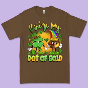 You're My Pot Of Gold Premium Tee Designed By Artiststas