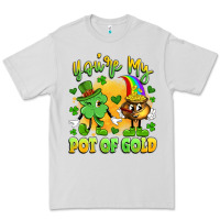 Dove Grey you're my pot of gold Premium Tee - Artiststas