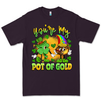 Plum you're my pot of gold Premium Tee - Artiststas