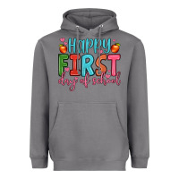 Storm happy first day of school Heavyweight Hoodie - JahusDesignShop