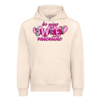 Sandshell be mine sweet valentine Urban Hoodie - NancyCooperArtShop
