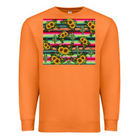 Carrot sunflower cactus Premium Sweatshirt - JahusDesignShop