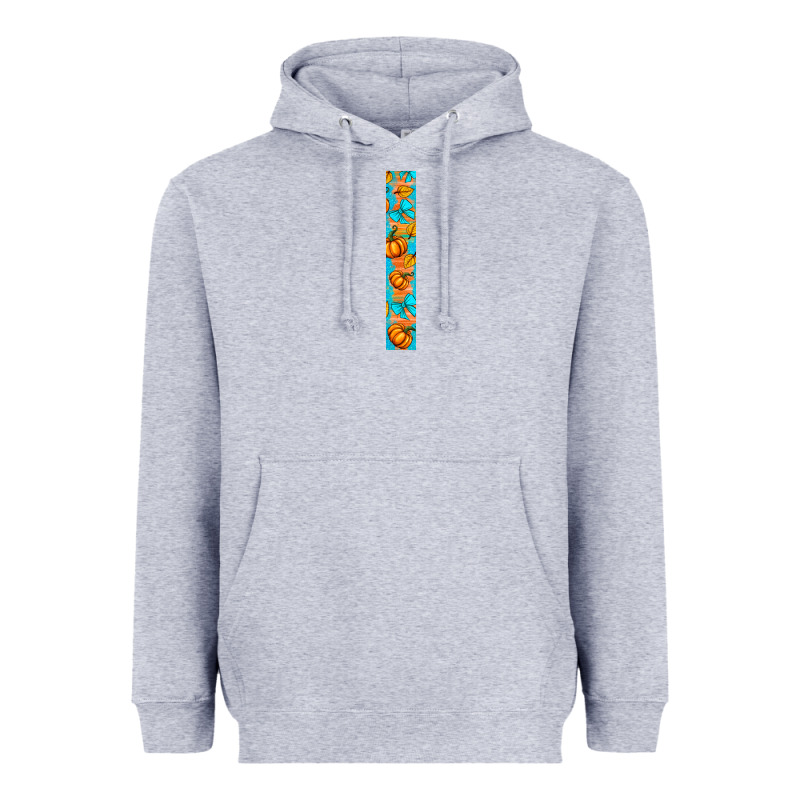 Fall Pumpkin Heavyweight Hoodie by BundleAndBundleShop | Teevron