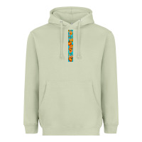 Matcha Fall Pumpkin Heavyweight Hoodie - BundleAndBundleShop