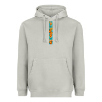 Moon Dust Fall Pumpkin Heavyweight Hoodie - BundleAndBundleShop