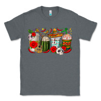 Hispanic Heritage Month Coffee Cups Classic Tee | Teevron