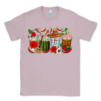 Lilac hispanic heritage month coffee cups Classic Tee - texasbilliewilder