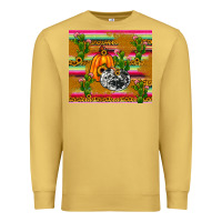 Antique Gold pumpkin Premium Sweatshirt - JahusDesignShop