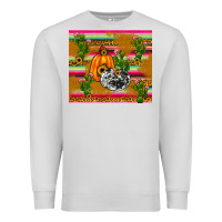 Dove Grey pumpkin Premium Sweatshirt - JahusDesignShop