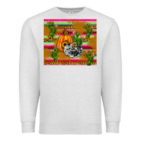 Oatmeal Heather pumpkin Premium Sweatshirt - JahusDesignShop