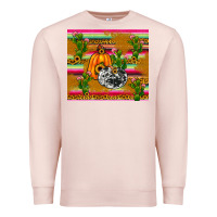 Pale Pink pumpkin Premium Sweatshirt - JahusDesignShop