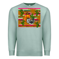 Seafoam pumpkin Premium Sweatshirt - JahusDesignShop