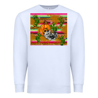 White pumpkin Premium Sweatshirt - JahusDesignShop
