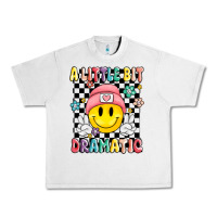 Lunar Rock a little bit dramatic Urban Heavy Tee - MaliasSmallBusiness