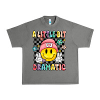 Tornado a little bit dramatic Urban Heavy Tee - MaliasSmallBusiness