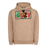 Pigment Burro cozy season Urban Hoodie - MaliasSmallBusiness