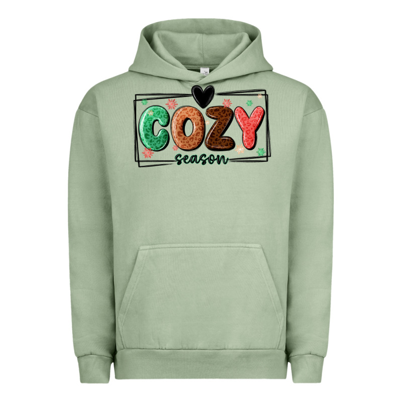 Cozy Season Urban Hoodie by MaliasSmallBusiness | Teevron