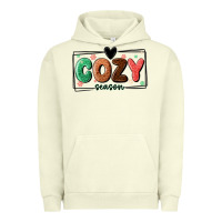 Pigment Pistachio cozy season Urban Hoodie - MaliasSmallBusiness