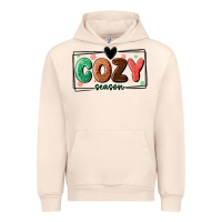 Sandshell cozy season Urban Hoodie - MaliasSmallBusiness