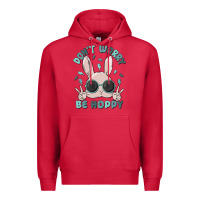 Cardinal don't worry be hoppy Premium Hoodie - MaliasSmallBusiness