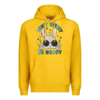 Lemon don't worry be hoppy Premium Hoodie - MaliasSmallBusiness