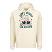Tofu don't worry be hoppy Premium Hoodie - MaliasSmallBusiness