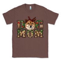 Chestnut dog mom shiba inu Classic Tee - RanaPortraitStore