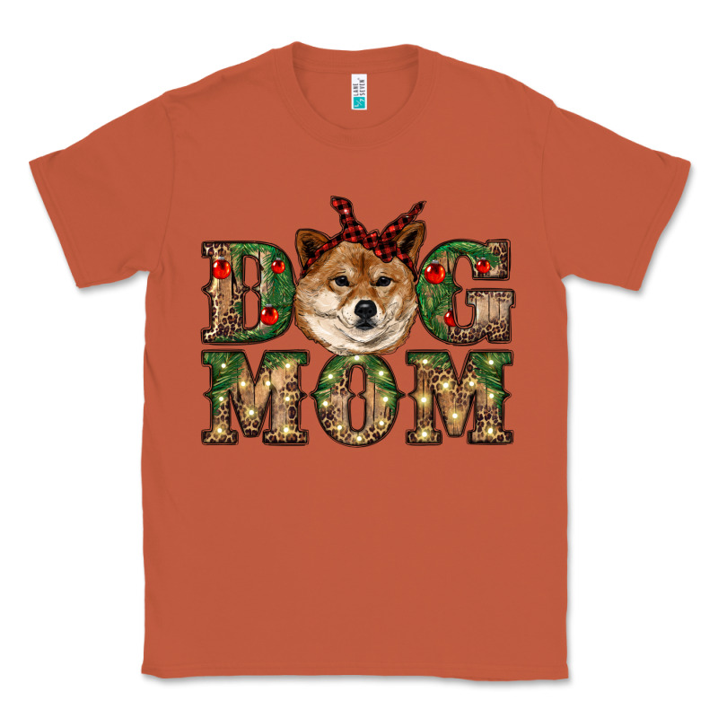 Dog Mom Shiba Inu Classic Tee by RanaPortraitStore | Teevron