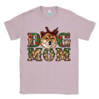 Lilac dog mom shiba inu Classic Tee - RanaPortraitStore