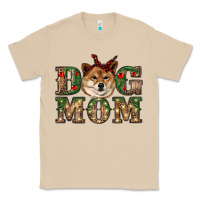 Mushroom dog mom shiba inu Classic Tee - RanaPortraitStore