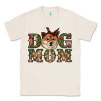 Natural dog mom shiba inu Classic Tee - RanaPortraitStore
