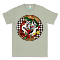 Matcha Cowgirl Boots Classic Tee - FaDigitalArtStudio