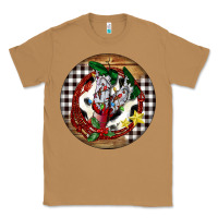 Toasted Coconut Cowgirl Boots Classic Tee - FaDigitalArtStudio
