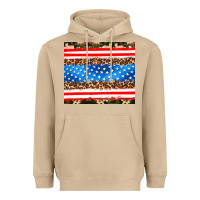 Mushroom usa camouflage american flag Heavyweight Hoodie - AdoDesignShop