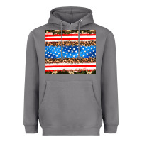 Storm usa camouflage american flag Heavyweight Hoodie - AdoDesignShop