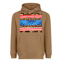 Toasted Coconut usa camouflage american flag Heavyweight Hoodie - AdoDesignShop