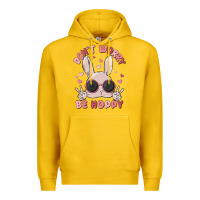 Lemon don't worry be hoppy Premium Hoodie - MaliasSmallBusiness