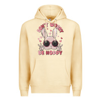 Pina Colada don't worry be hoppy Premium Hoodie - MaliasSmallBusiness