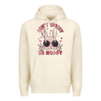 Tofu don't worry be hoppy Premium Hoodie - MaliasSmallBusiness