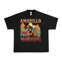 Black amarillo by morning Urban Heavy Tee - MaliasSmallBusiness