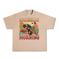 Burro amarillo by morning Urban Heavy Tee - MaliasSmallBusiness