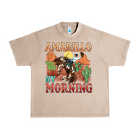 French Oak amarillo by morning Urban Heavy Tee - MaliasSmallBusiness