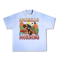 Grape Ice amarillo by morning Urban Heavy Tee - MaliasSmallBusiness