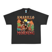 Pigment Black amarillo by morning Urban Heavy Tee - MaliasSmallBusiness